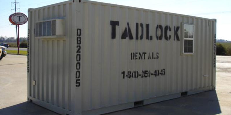 Tadlock Office Storage Containers - Lake Charles